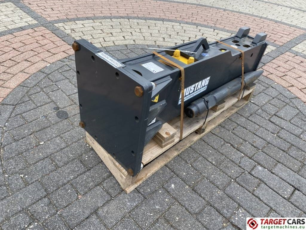 Mustang HM1002 Hydraulic Excavator Breaker Hammer 10~18T - Çekiç hidraulik për Makineri ndërtimi: foto 2 Mustang HM1002 Hydraulic Excavator Breaker Hammer 10~18T - Çekiç hidraulik për Makineri ndërtimi: foto 2