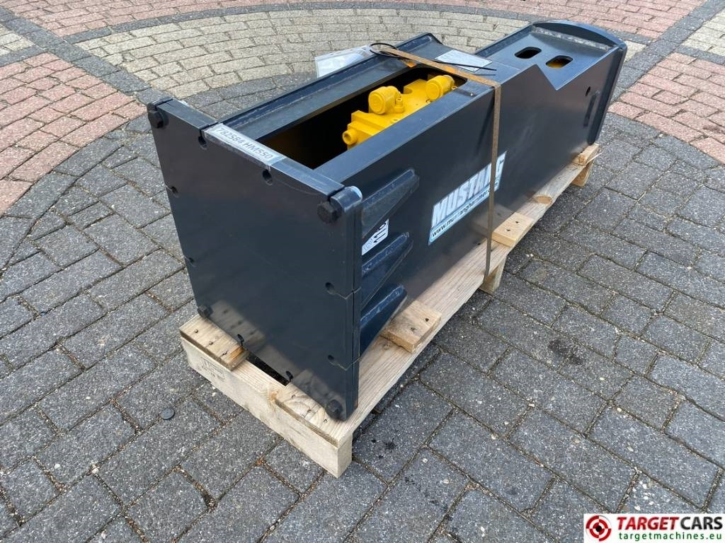 Mustang HM550 Hydraulic Excavator Breaker Hammer 6~13T NEW - Çekiç hidraulik për Makineri ndërtimi: foto 2 Mustang HM550 Hydraulic Excavator Breaker Hammer 6~13T NEW - Çekiç hidraulik për Makineri ndërtimi: foto 2