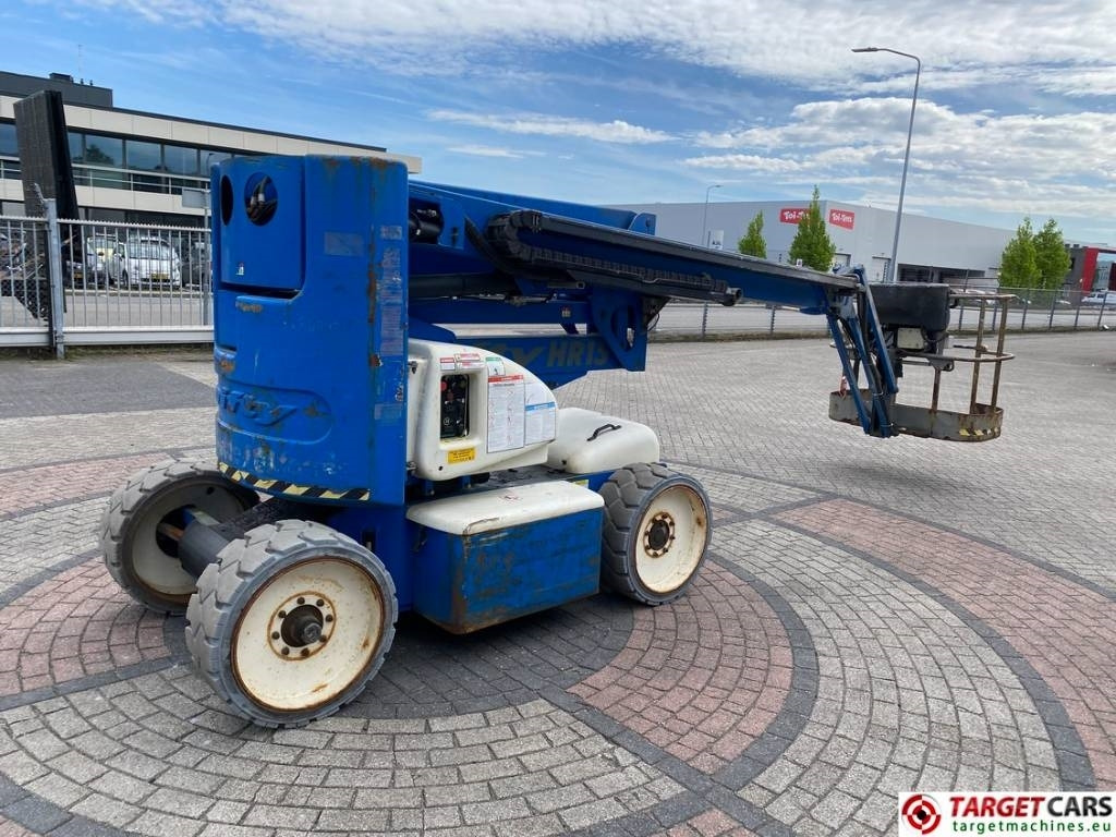 Niftylift HR15NDE HyBrid Articulated Boom Work Lift 1550cm - Krah me çernjerë: foto 3 Niftylift HR15NDE HyBrid Articulated Boom Work Lift 1550cm - Krah me çernjerë: foto 3