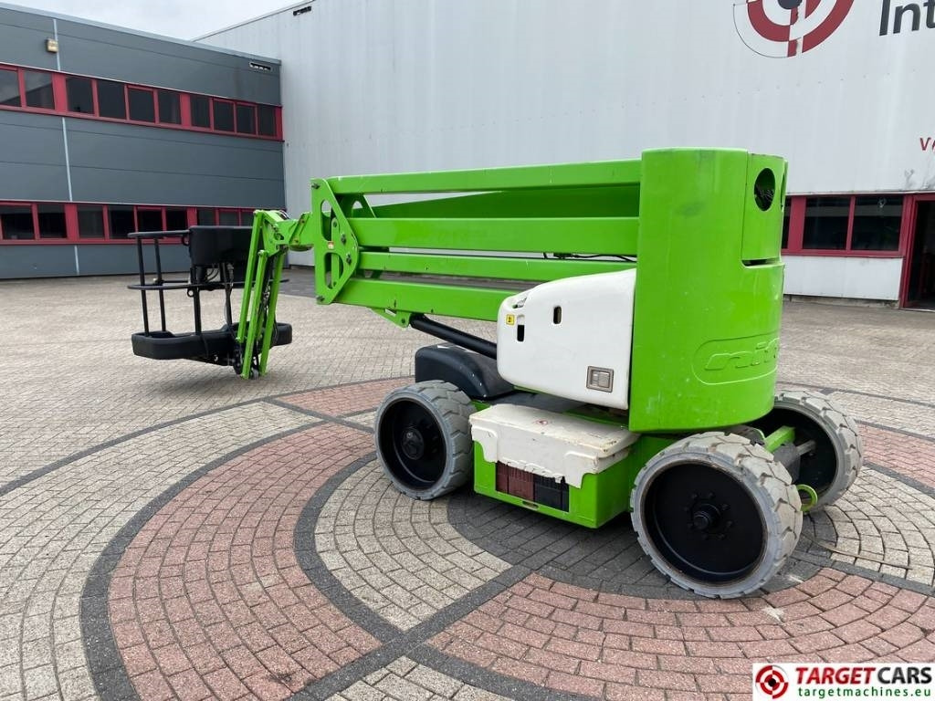 Niftylift HR17N HyBrid MK3 Articulated Boom Work Lift 1700cm - Krah me çernjerë: foto 4 Niftylift HR17N HyBrid MK3 Articulated Boom Work Lift 1700cm - Krah me çernjerë: foto 4