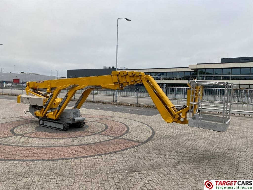 Omme 3150RBDJ HyBrid Tracked Boom Work Lift 3110cm - Krah teleskopik: foto 2 Omme 3150RBDJ HyBrid Tracked Boom Work Lift 3110cm - Krah teleskopik: foto 2