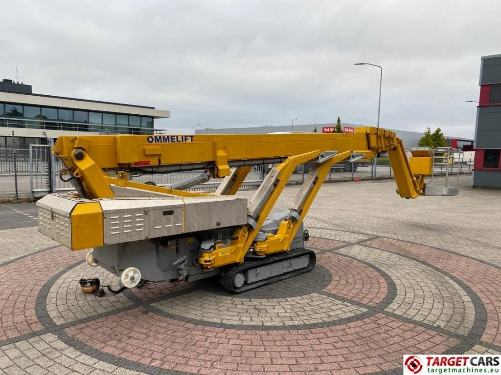 Omme 3150RBDJ HyBrid Tracked Boom Work Lift 3110cm - Krah teleskopik: foto 3 Omme 3150RBDJ HyBrid Tracked Boom Work Lift 3110cm - Krah teleskopik: foto 3
