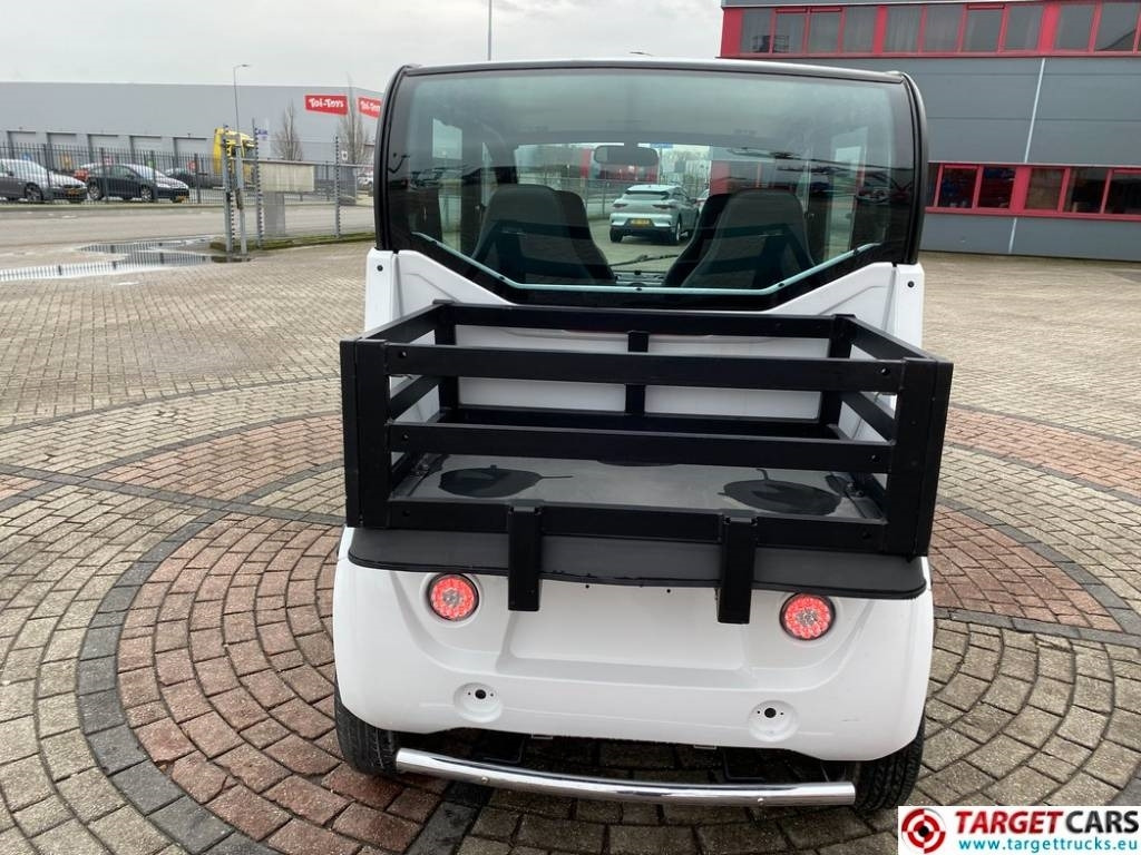 Polaris E4 Electric UTV Vehicle - Karrocë golfi: foto 5 Polaris E4 Electric UTV Vehicle - Karrocë golfi: foto 5