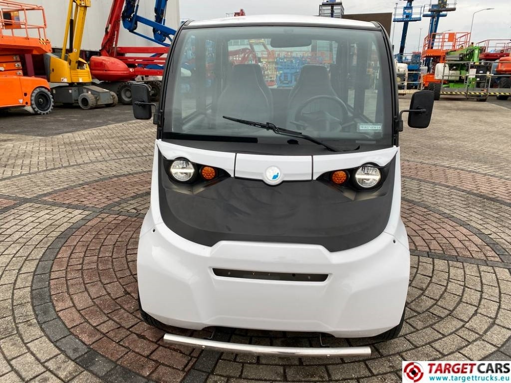 Polaris E4 Electric UTV Vehicle - Karrocë golfi: foto 2 Polaris E4 Electric UTV Vehicle - Karrocë golfi: foto 2