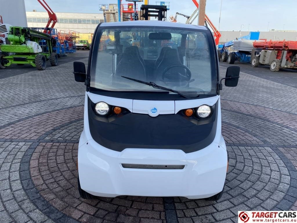 Polaris Gem E4 Electric UTV Vehicle Road Registration - Veturë: foto 2 Polaris Gem E4 Electric UTV Vehicle Road Registration - Veturë: foto 2