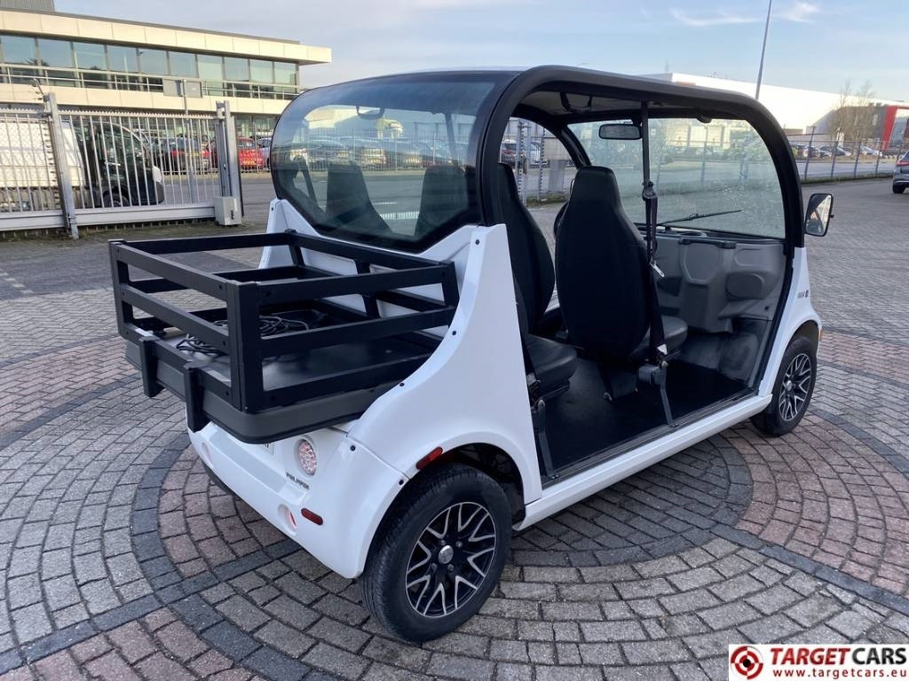 Polaris Gem E4 Electric UTV Vehicle Road Registration - Veturë: foto 4 Polaris Gem E4 Electric UTV Vehicle Road Registration - Veturë: foto 4