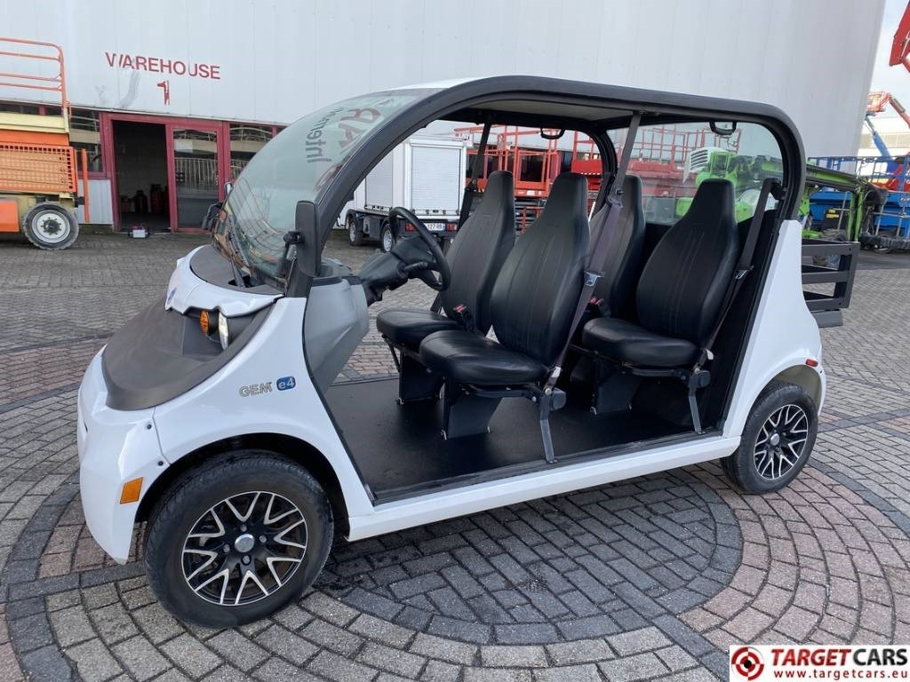 Polaris Gem E4 Electric UTV Vehicle Road Registration - Veturë: foto 1 Polaris Gem E4 Electric UTV Vehicle Road Registration - Veturë: foto 1