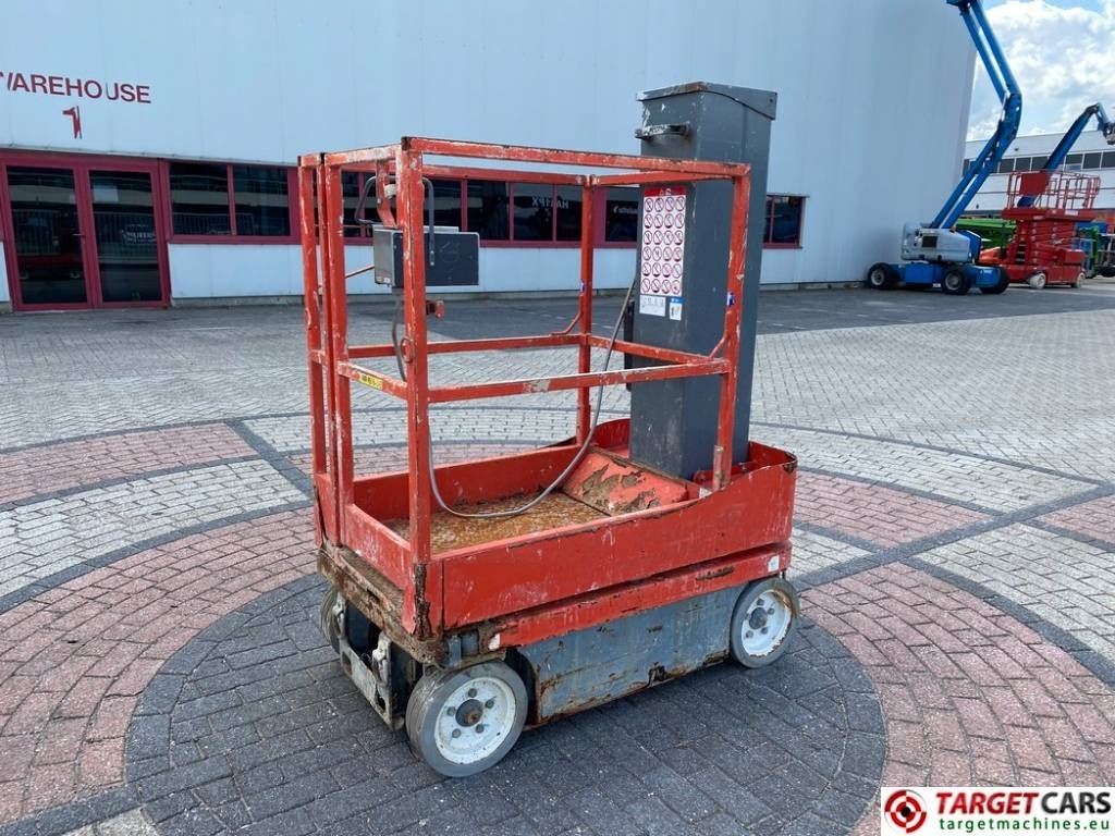 SkyJack SJ16 Electric Vertical Mast Work Lift 675cm - Ngritës me direk vertikal: foto 1 SkyJack SJ16 Electric Vertical Mast Work Lift 675cm - Ngritës me direk vertikal: foto 1