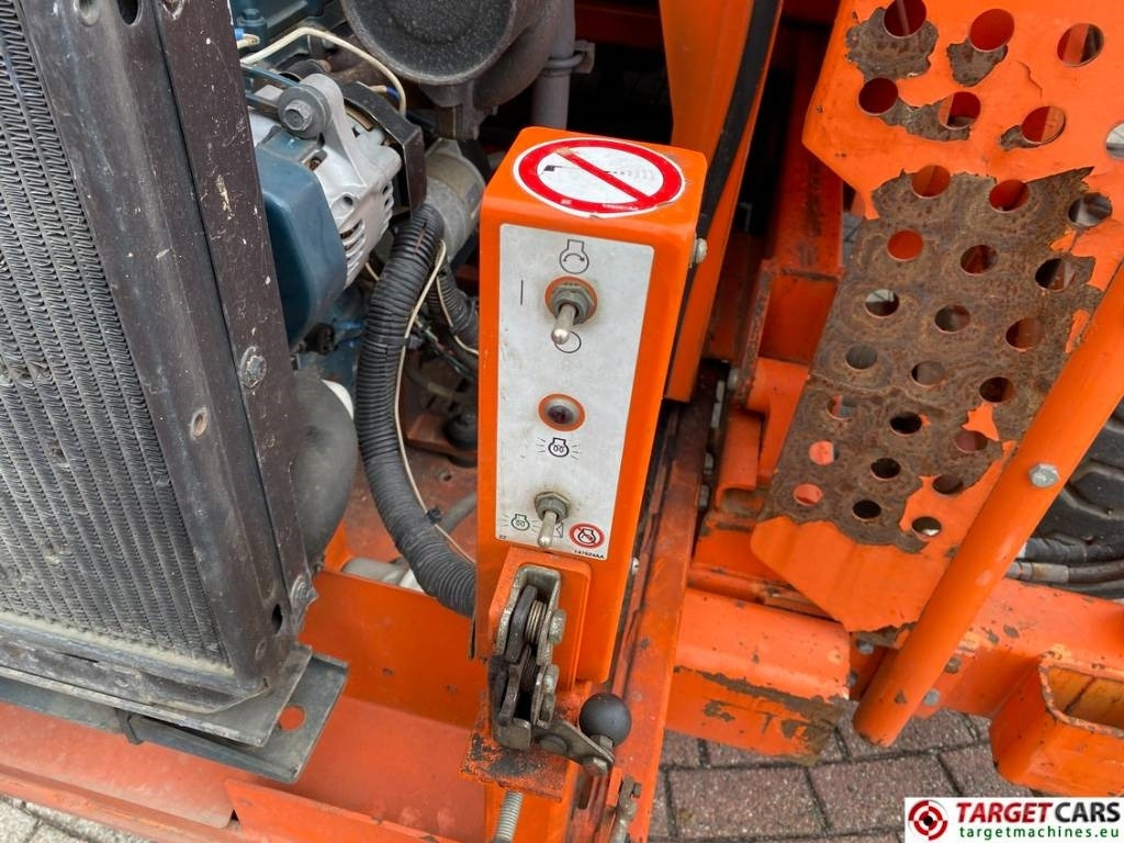 Ngritës gërshërë SkyJack SJ9250 RT Diesel 4x4 Scissor Work Lift 1720cm: foto 20