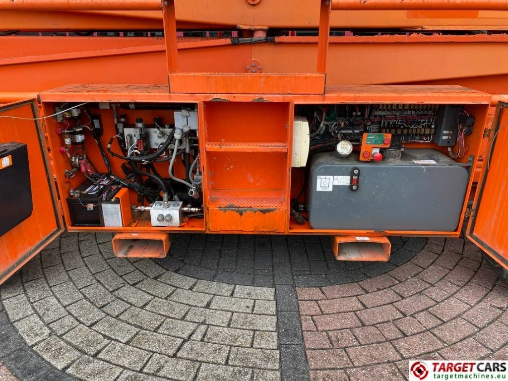Ngritës gërshërë SkyJack SJ9250 RT Diesel 4x4 Scissor Work Lift 1720cm: foto 12