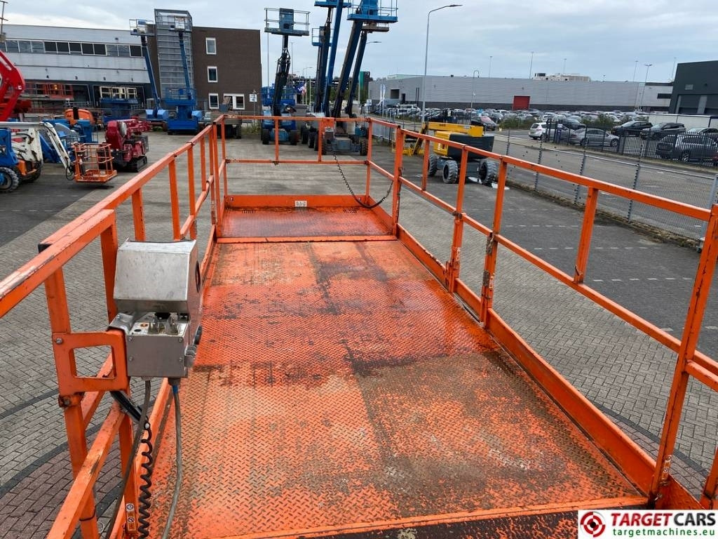 Ngritës gërshërë SkyJack SJ9250 RT Diesel 4x4 Scissor Work Lift 1720cm: foto 8