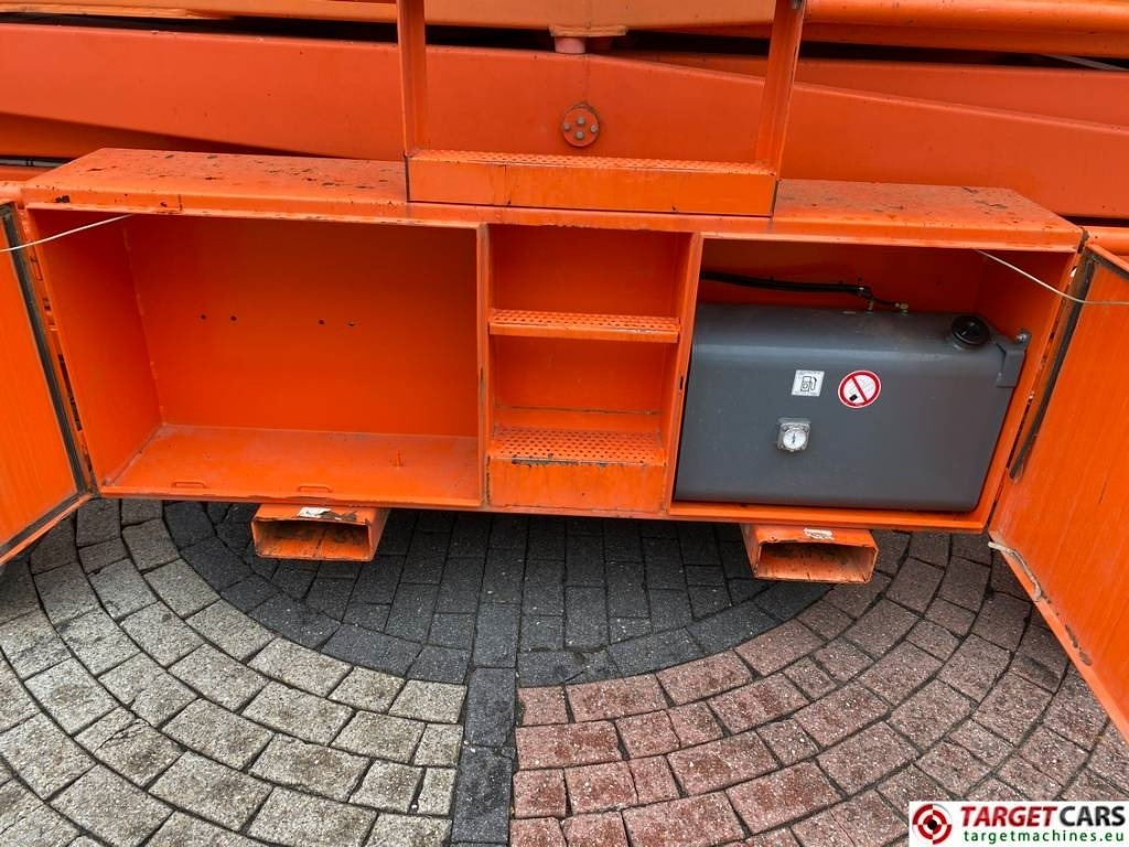 Ngritës gërshërë SkyJack SJ9250 RT Diesel 4x4 Scissor Work Lift 1720cm: foto 16