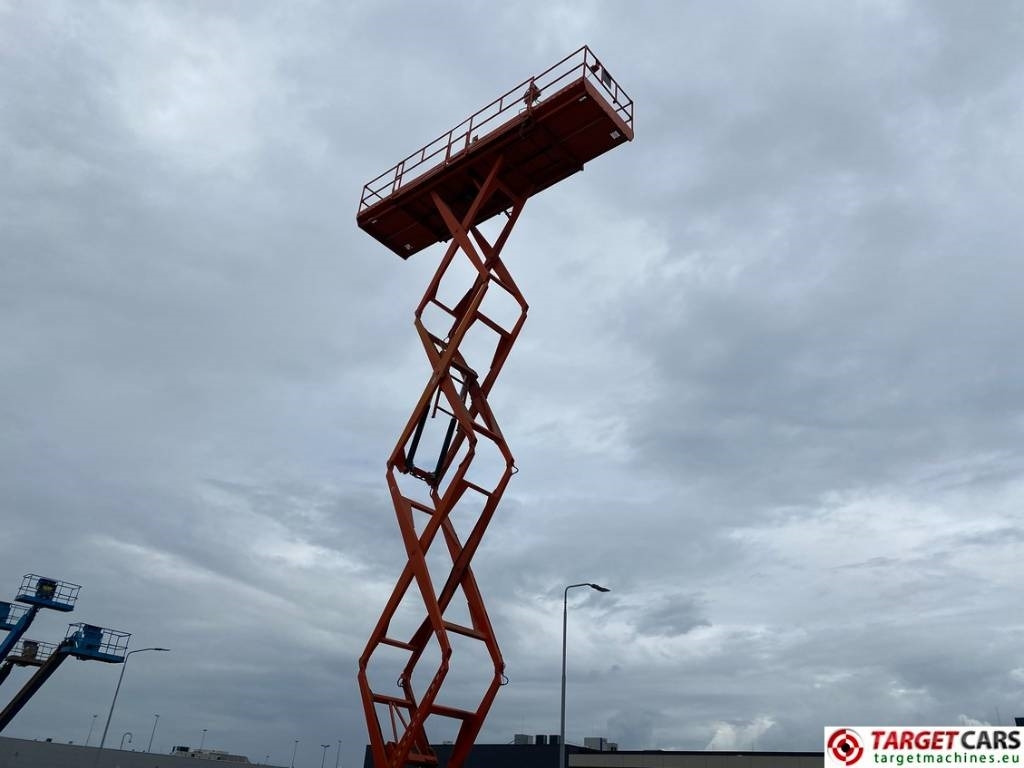 Ngritës gërshërë SkyJack SJ9250 RT Diesel 4x4 Scissor Work Lift 1720cm: foto 37