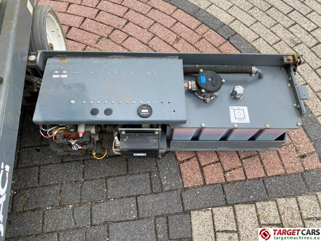 Ngritës gërshërë SkyJack SJIII-4632 Electric 4632 Scissor Work Lift 1170cm: foto 16