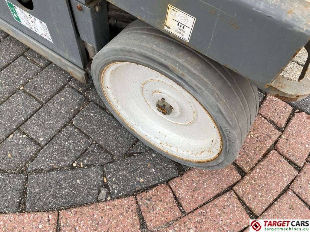 Ngritës gërshërë SkyJack SJIII-4632 Electric 4632 Scissor Work Lift 1170cm: foto 24