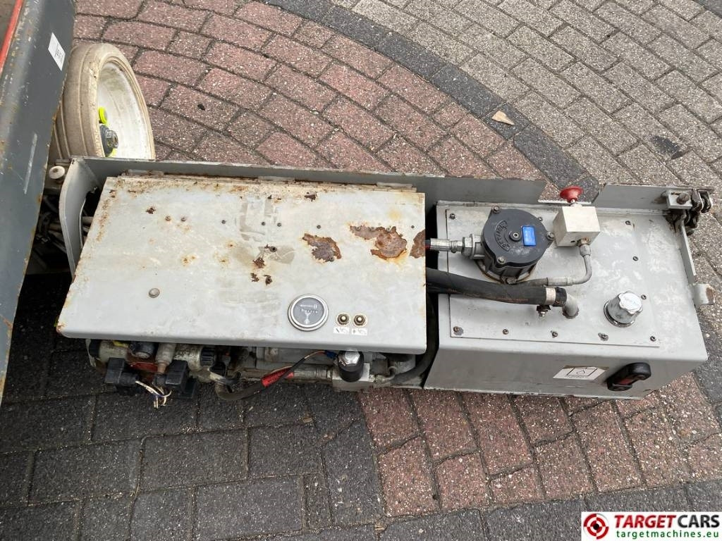 Ngritës gërshërë SkyJack SJIII-4632 Electric 4632 Scissor Work Lift 1170cm: foto 16