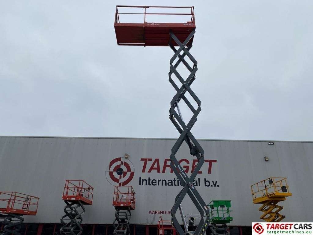 Ngritës gërshërë SkyJack SJIII-4632 Electric 4632 Scissor Work Lift 1170cm: foto 20