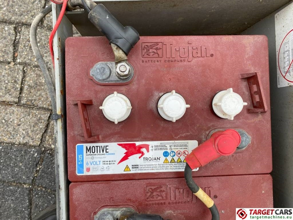 Ngritës gërshërë SkyJack SJIII-4632 Electric 4632 Scissor Work Lift 1170cm: foto 14