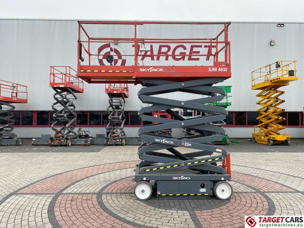 Ngritës gërshërë SkyJack SJIII-4632 Electric 4632 Scissor Work Lift 1170cm: foto 5