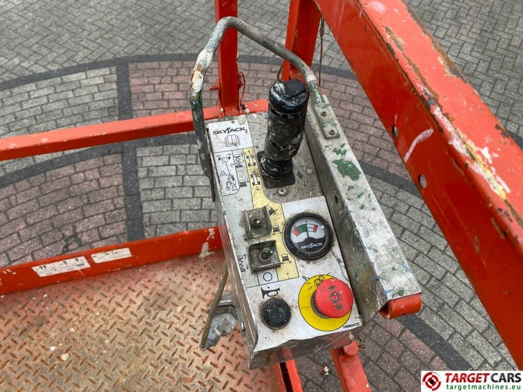 Ngritës gërshërë SkyJack SJIII-4632 Electric 4632 Scissor Work Lift 1170cm: foto 9