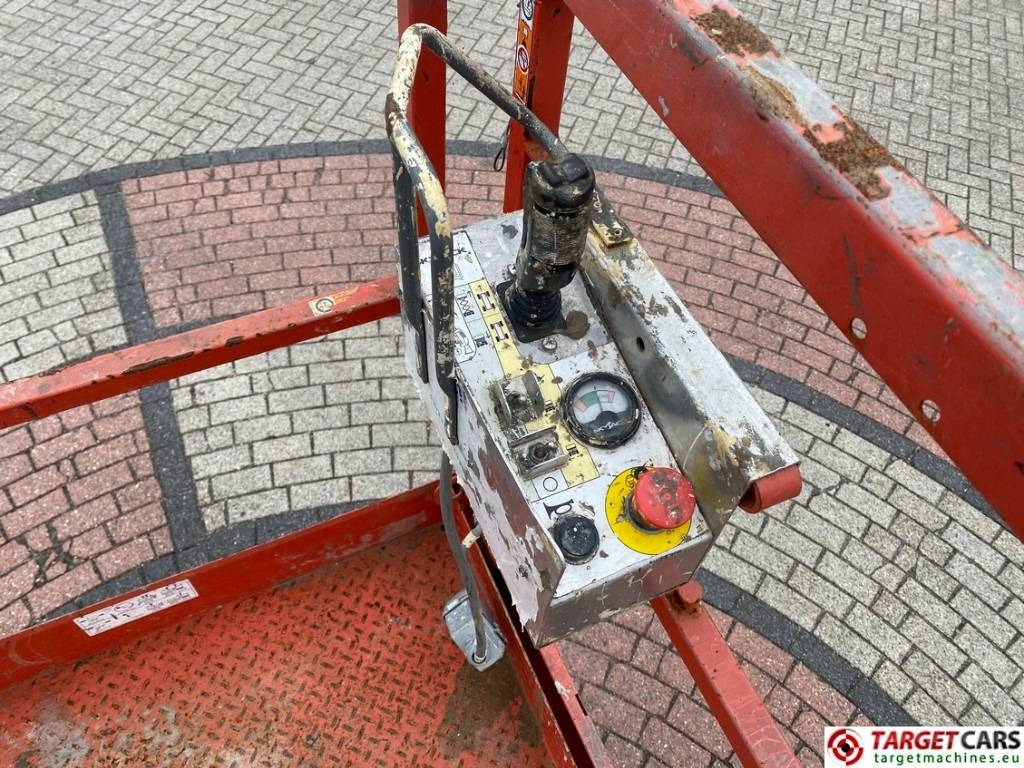 Ngritës gërshërë SkyJack SJIII-4632 Electric 4632 Scissor Work Lift 1170cm: foto 9