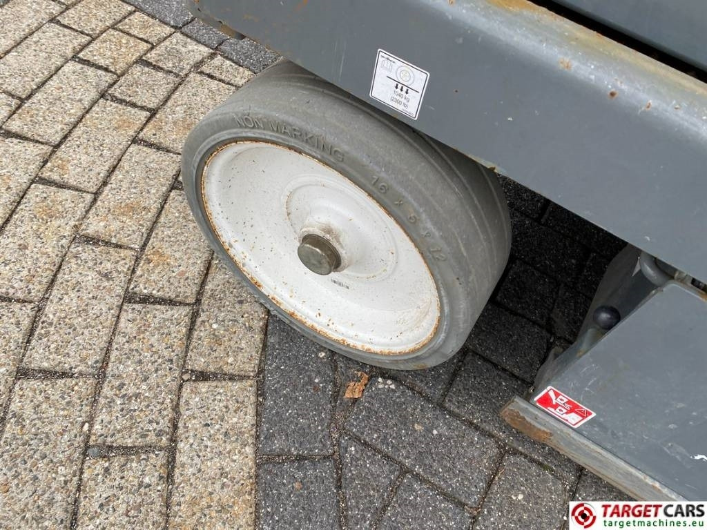 Ngritës gërshërë SkyJack SJIII-4632 Electric 4632 Scissor Work Lift 1170cm: foto 21