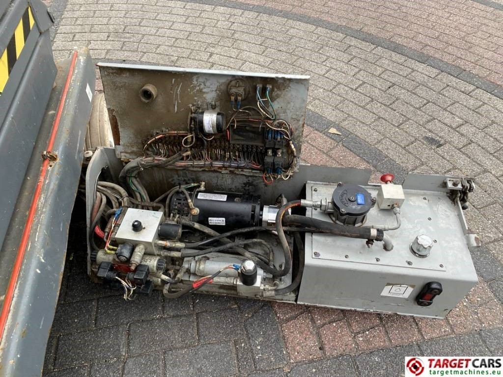 Ngritës gërshërë SkyJack SJIII-4632 Electric 4632 Scissor Work Lift 1170cm: foto 17