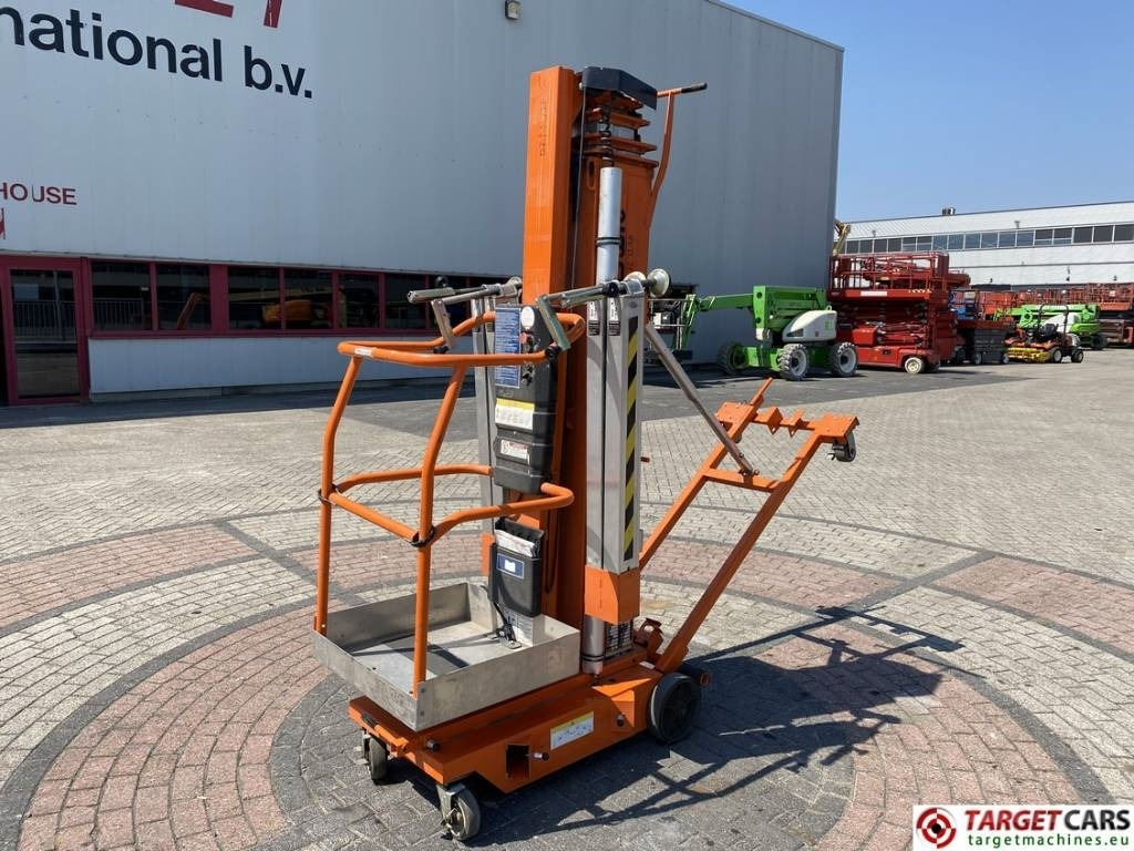 Snorkel UL32 AC-110/230V Vertical Mast Work Lift 1175cm - Ngritës me direk vertikal: foto 1 Snorkel UL32 AC-110/230V Vertical Mast Work Lift 1175cm - Ngritës me direk vertikal: foto 1