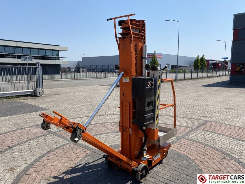Snorkel UL32 AC-110/230V Vertical Mast Work Lift 1175cm - Ngritës me direk vertikal: foto 3 Snorkel UL32 AC-110/230V Vertical Mast Work Lift 1175cm - Ngritës me direk vertikal: foto 3