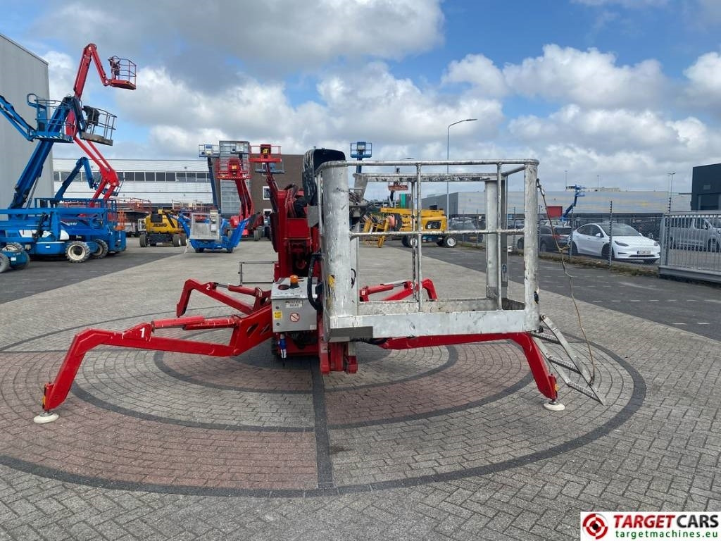 Krah teleskopik Teupen Leo 23GT Tracked Bi-Fuel Boom Work Lift 2300cm: foto 15