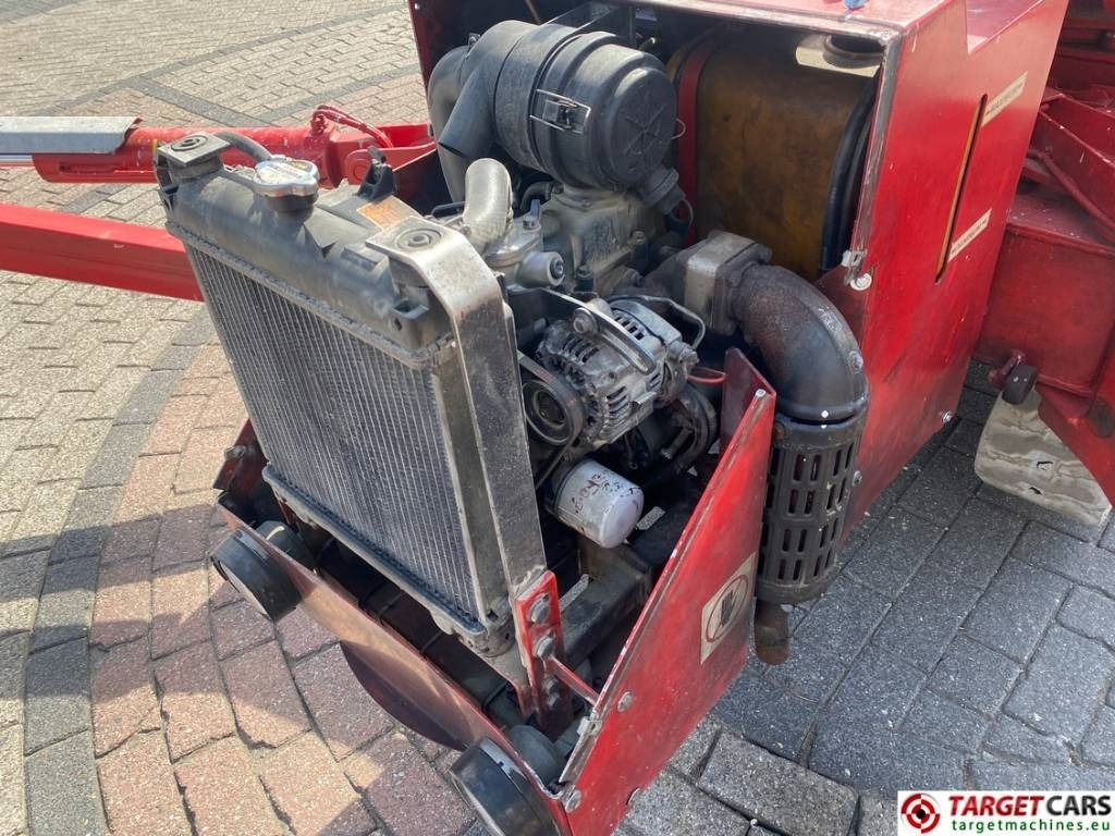 Krah teleskopik Teupen Leo 23GT Tracked Bi-Fuel Boom Work Lift 2300cm: foto 22