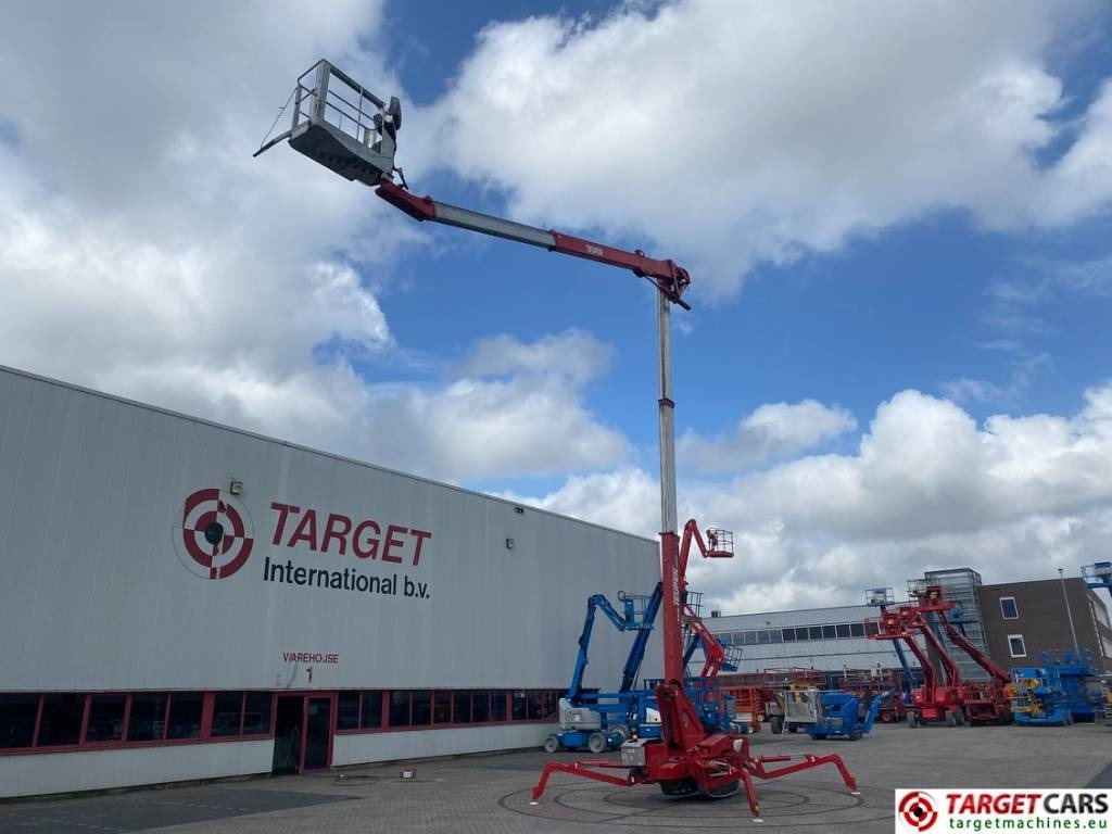 Krah teleskopik Teupen Leo 23GT Tracked Bi-Fuel Boom Work Lift 2300cm: foto 21