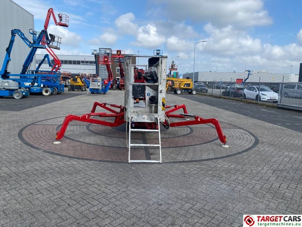 Krah teleskopik Teupen Leo 23GT Tracked Bi-Fuel Boom Work Lift 2300cm: foto 14