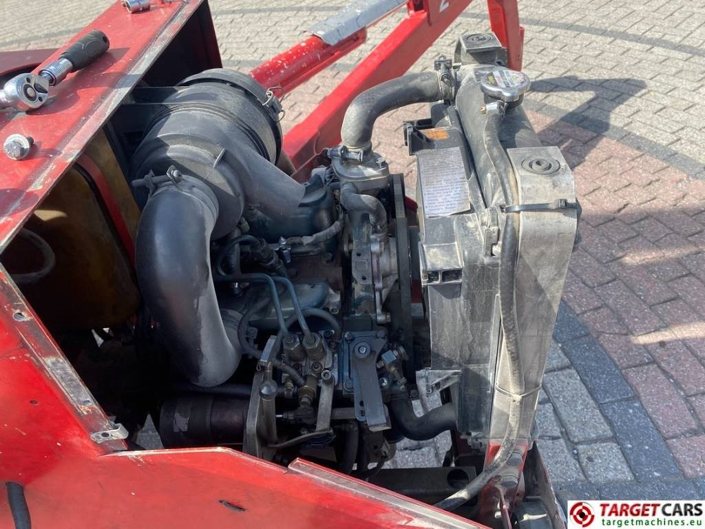Krah teleskopik Teupen Leo 23GT Tracked Bi-Fuel Boom Work Lift 2300cm: foto 23