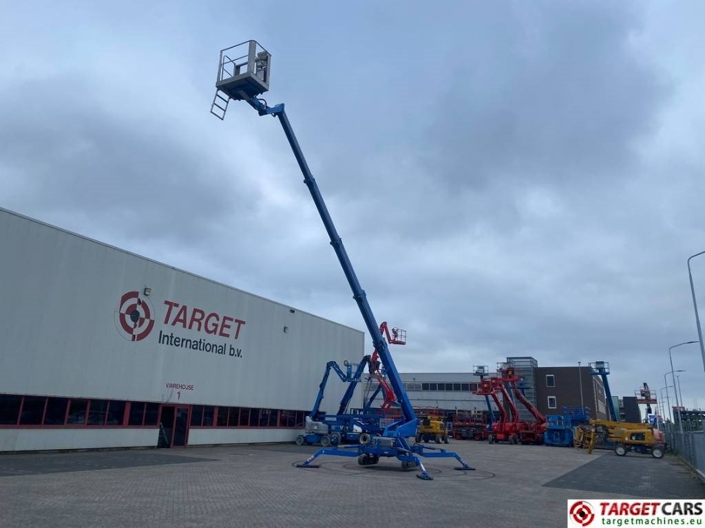 Lizingu i Teupen Leo 25T Tracked HyBrid Telescopic Boom Lift 2500cm  Teupen Leo 25T Tracked HyBrid Telescopic Boom Lift 2500cm: foto 41