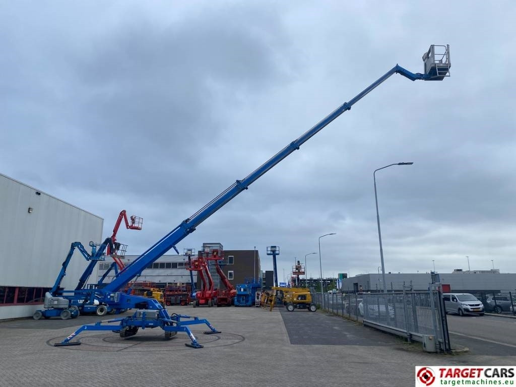 Lizingu i Teupen Leo 25T Tracked HyBrid Telescopic Boom Lift 2500cm  Teupen Leo 25T Tracked HyBrid Telescopic Boom Lift 2500cm: foto 7