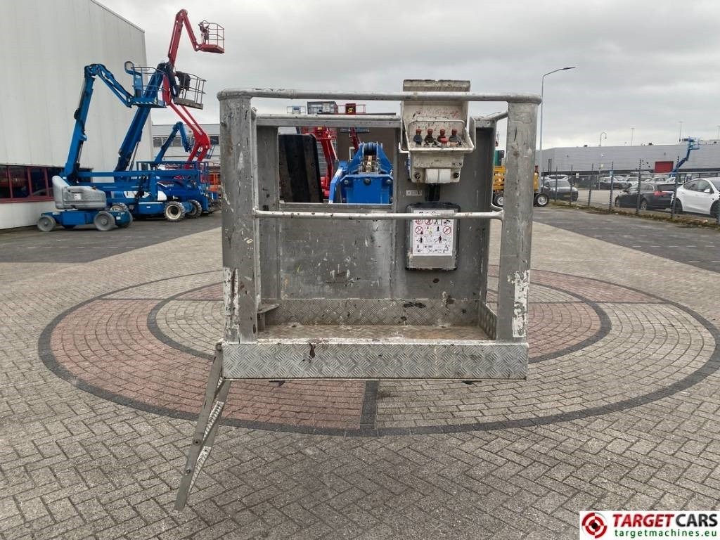 Lizingu i Teupen Leo 25T Tracked HyBrid Telescopic Boom Lift 2500cm  Teupen Leo 25T Tracked HyBrid Telescopic Boom Lift 2500cm: foto 44