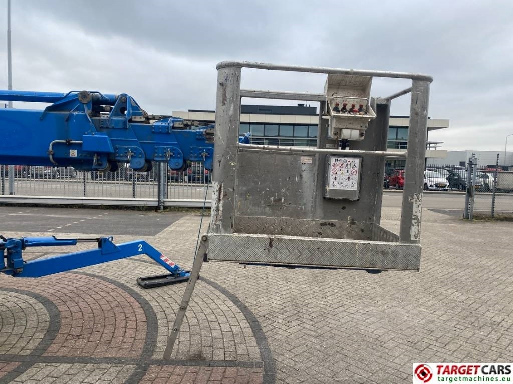 Lizingu i Teupen Leo 25T Tracked HyBrid Telescopic Boom Lift 2500cm  Teupen Leo 25T Tracked HyBrid Telescopic Boom Lift 2500cm: foto 18