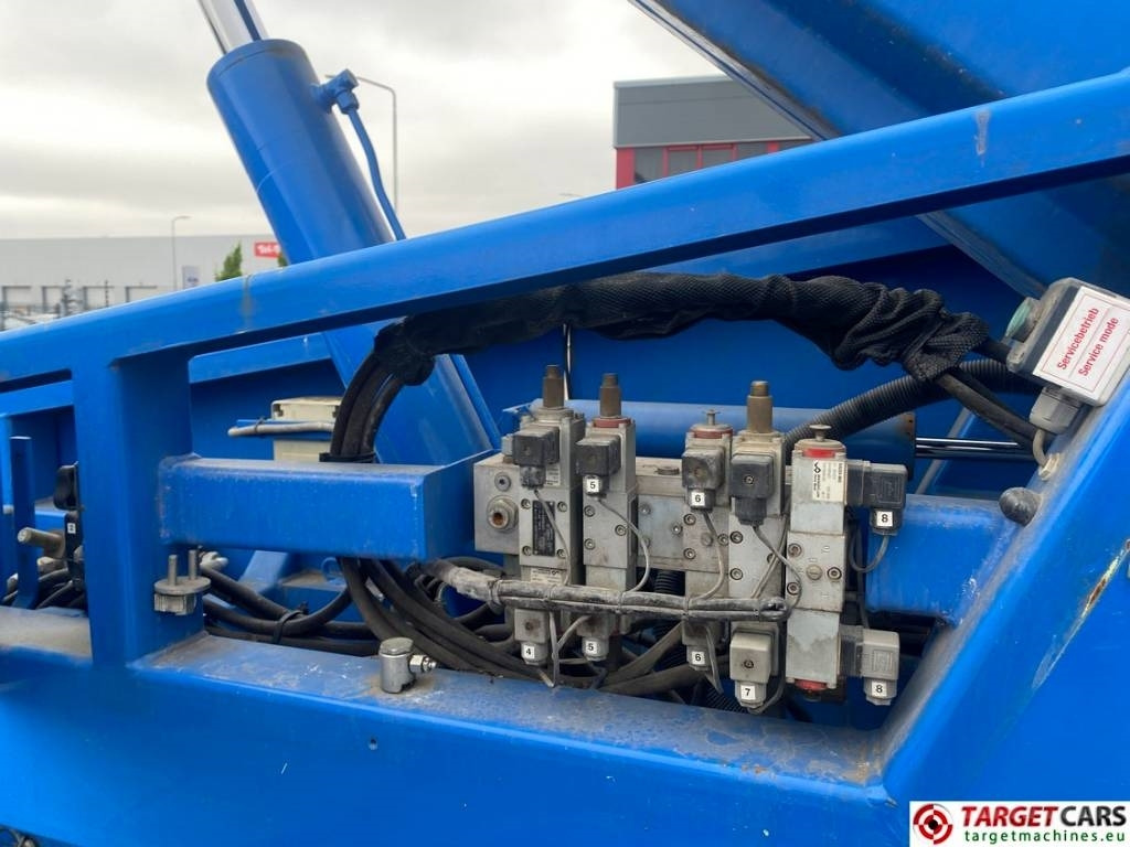 Lizingu i Teupen Leo 25T Tracked HyBrid Telescopic Boom Lift 2500cm  Teupen Leo 25T Tracked HyBrid Telescopic Boom Lift 2500cm: foto 16