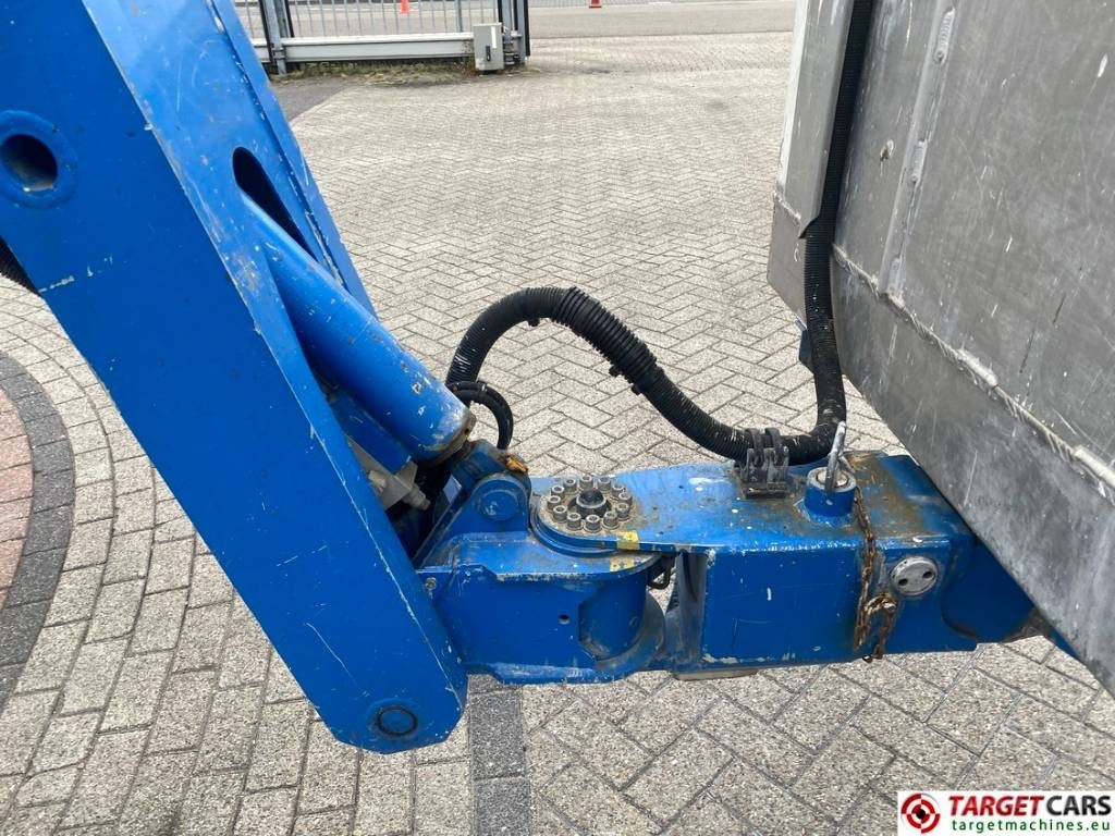 Lizingu i Teupen Leo 25T Tracked HyBrid Telescopic Boom Lift 2500cm  Teupen Leo 25T Tracked HyBrid Telescopic Boom Lift 2500cm: foto 50