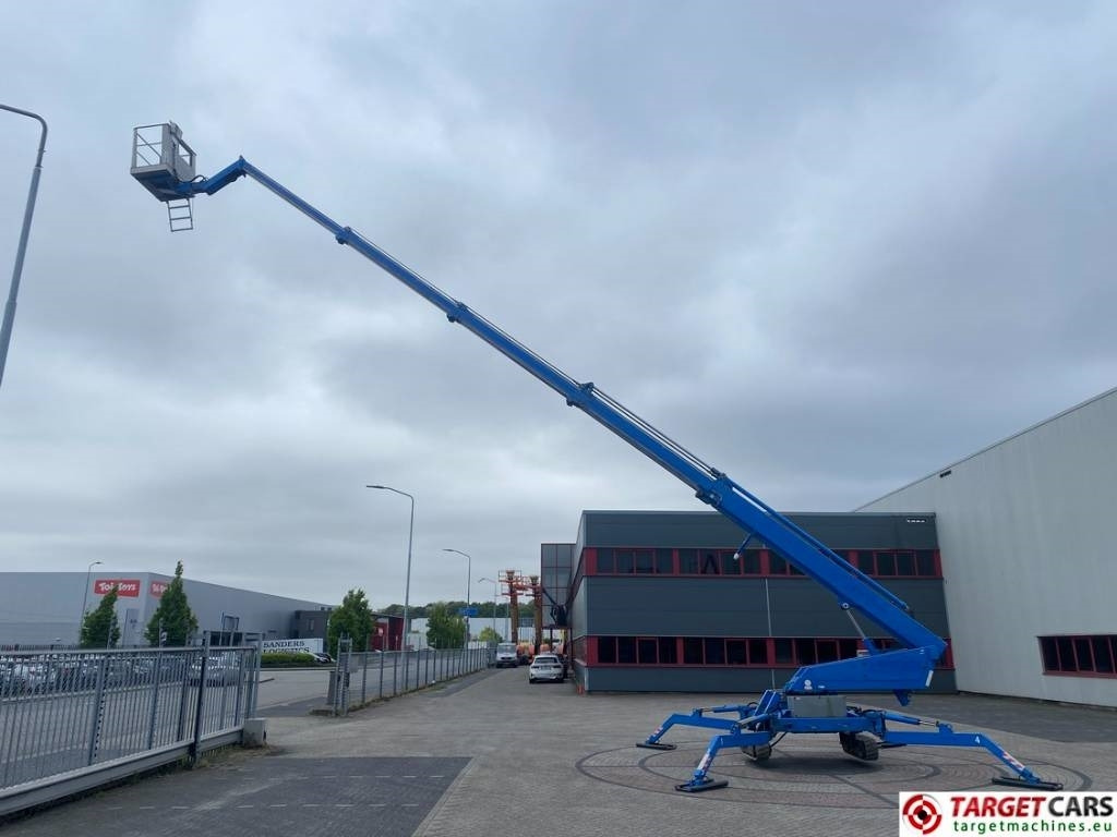 Lizingu i Teupen Leo 25T Tracked HyBrid Telescopic Boom Lift 2500cm  Teupen Leo 25T Tracked HyBrid Telescopic Boom Lift 2500cm: foto 28