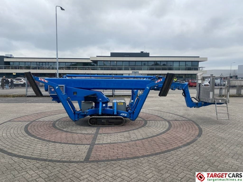Lizingu i Teupen Leo 25T Tracked HyBrid Telescopic Boom Lift 2500cm  Teupen Leo 25T Tracked HyBrid Telescopic Boom Lift 2500cm: foto 39