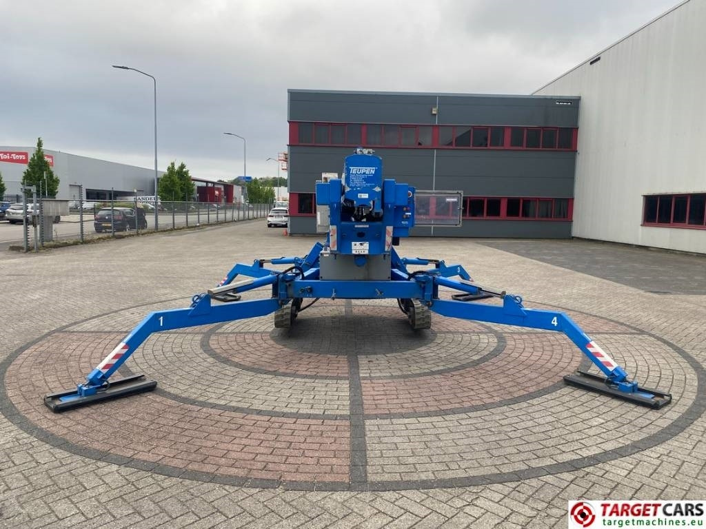 Lizingu i Teupen Leo 25T Tracked HyBrid Telescopic Boom Lift 2500cm  Teupen Leo 25T Tracked HyBrid Telescopic Boom Lift 2500cm: foto 35