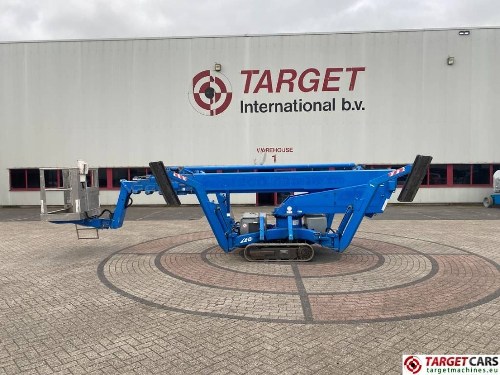 Lizingu i Teupen Leo 25T Tracked HyBrid Telescopic Boom Lift 2500cm  Teupen Leo 25T Tracked HyBrid Telescopic Boom Lift 2500cm: foto 40