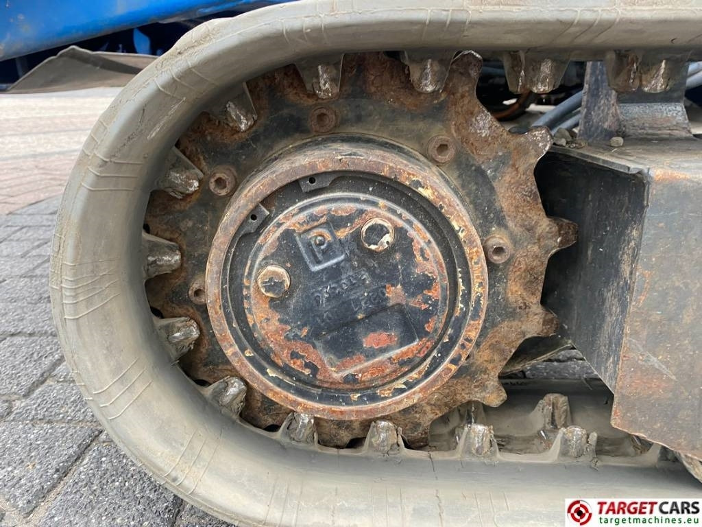 Lizingu i Teupen Leo 25T Tracked HyBrid Telescopic Boom Lift 2500cm  Teupen Leo 25T Tracked HyBrid Telescopic Boom Lift 2500cm: foto 32