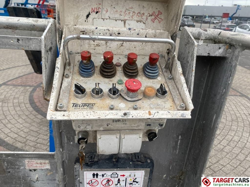 Lizingu i Teupen Leo 25T Tracked HyBrid Telescopic Boom Lift 2500cm  Teupen Leo 25T Tracked HyBrid Telescopic Boom Lift 2500cm: foto 9