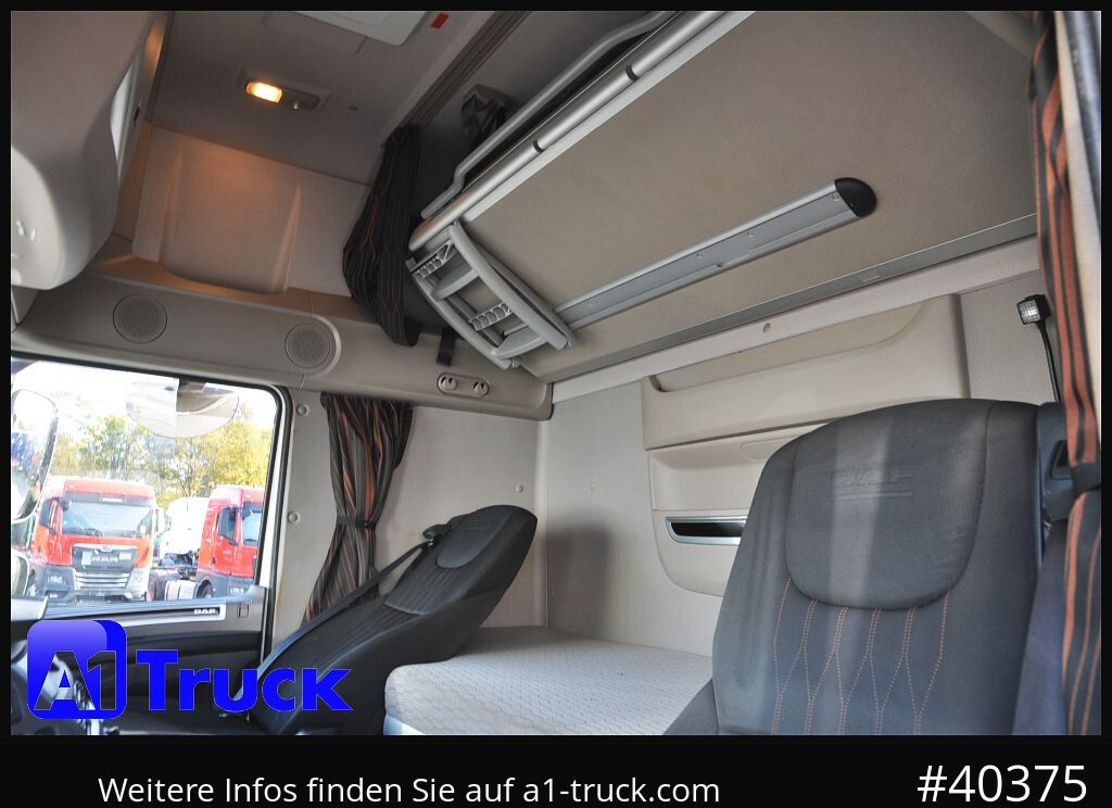 DAF DAF XF 480 FAN SSC Intarder, Lenkachse Standlklima - Transportjer kontejnerësh/ Kamion me karroceri të çmontueshme: foto 2 DAF DAF XF 480 FAN SSC Intarder, Lenkachse Standlklima - Transportjer kontejnerësh/ Kamion me karroceri të çmontueshme: foto 2