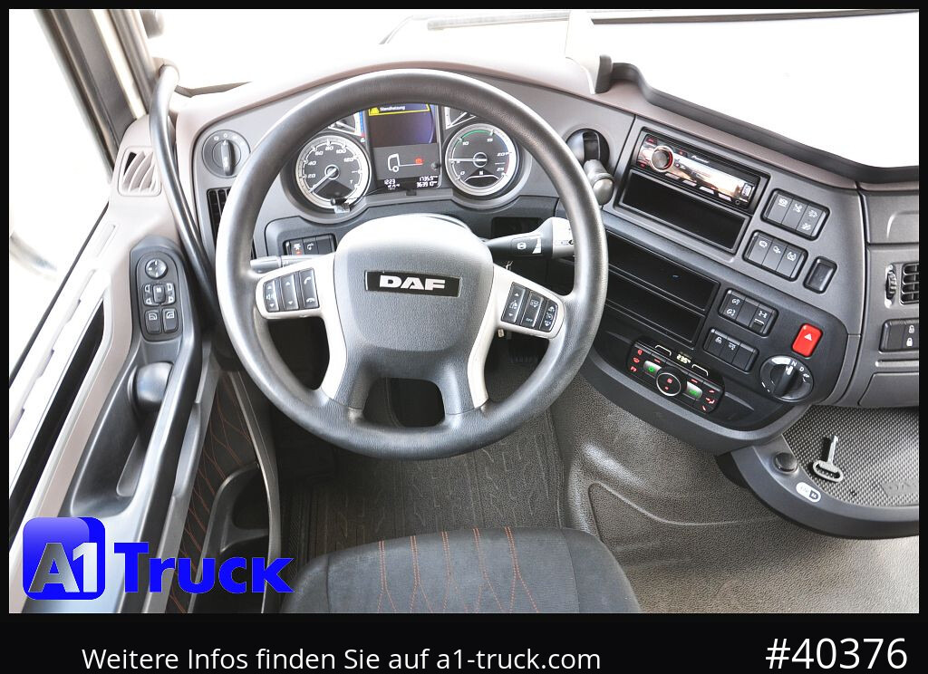 DAF DAF XF 480 FAN SSC Intarder, Lenkachse Standlklima - Transportjer kontejnerësh/ Kamion me karroceri të çmontueshme: foto 5 DAF DAF XF 480 FAN SSC Intarder, Lenkachse Standlklima - Transportjer kontejnerësh/ Kamion me karroceri të çmontueshme: foto 5