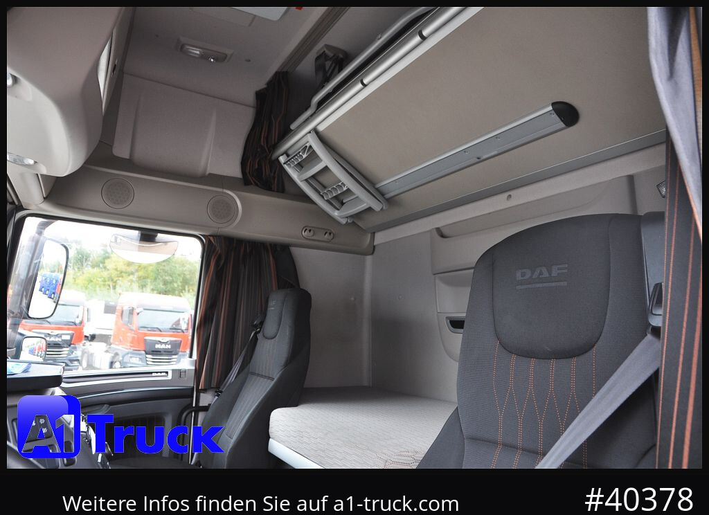 DAF DAF XF 480 FAN SSC Intarder, Lenkachse Standlklima - Transportjer kontejnerësh/ Kamion me karroceri të çmontueshme: foto 3 DAF DAF XF 480 FAN SSC Intarder, Lenkachse Standlklima - Transportjer kontejnerësh/ Kamion me karroceri të çmontueshme: foto 3