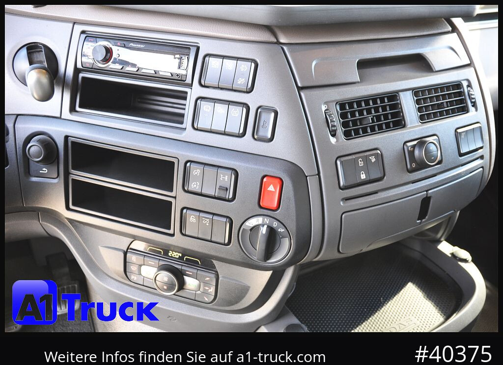 DAF DAF XF 480 FAN SSC Intarder, Lenkachse Standlklima - Transportjer kontejnerësh/ Kamion me karroceri të çmontueshme: foto 3 DAF DAF XF 480 FAN SSC Intarder, Lenkachse Standlklima - Transportjer kontejnerësh/ Kamion me karroceri të çmontueshme: foto 3